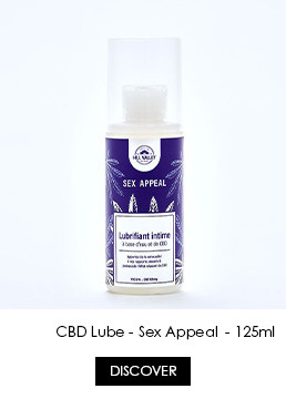 CBD Lube Sex Appeal
